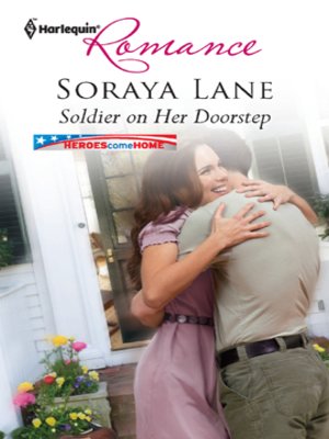 cover image of Soldier on Her Doorstep